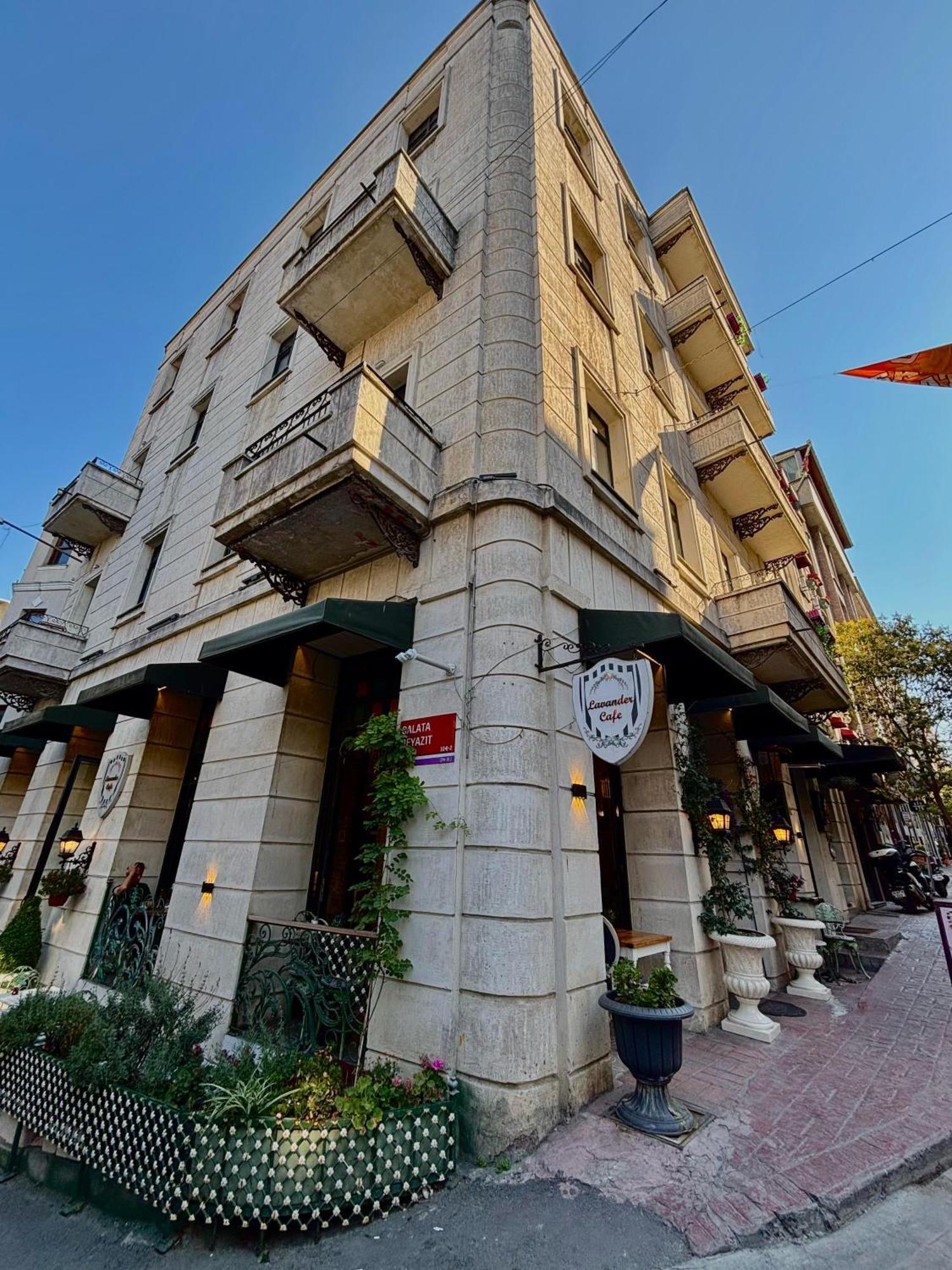 Galata Master Hotel Istanbul
